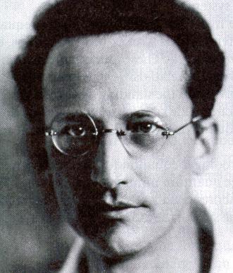 Erwin Schrödinger
